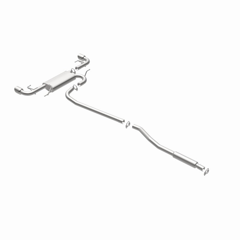 MagnaFlow BRE Exhaust Kit 14-17 Mazda 6 2.5L