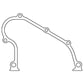Cometic Gasket BMW M20B25/M20B27 .032in AFM Lower Timing Cover Gasket
