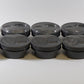 Mahle MS BBC Elite Sportsman Drag Series Piston Set - 4.605in. Bore/14.7 CR/566ci/4.250in. Stroke