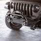 DV8 Offroad 07-23 Jeep Wrangler JK/JL & Gladiator JT FS-1 Series Stubby Front Bumper
