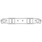 Cometic Chevy Gen-1 Small Block V8 .060in Fiber Intake Manifold Gasket Set - 1.310in x 2.210in Port