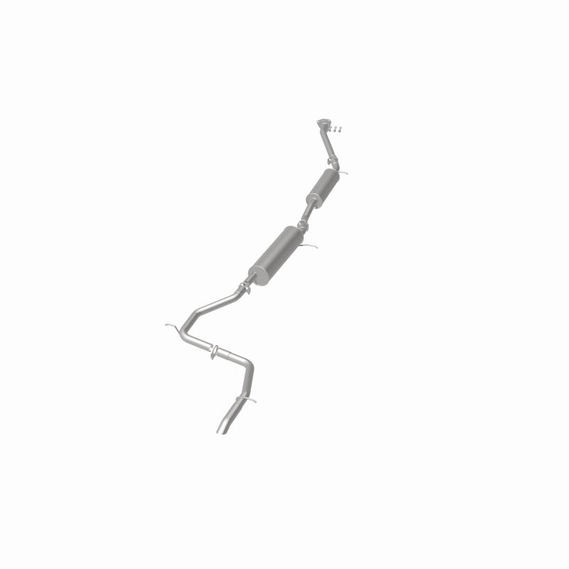 MagnaFlow BRE Exhaust Kit 14-15 HONDA ODYSSEY 3.5L