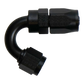 DeatschWerks 6AN Female Flare Swivel 150-degree Hose End CPE
