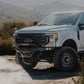 DV8 17-22 Ford Super Duty F-250/F-350 Spec Series Front Bumper