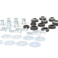 Whiteline 1967 Chevrolet Chevy II Body Mount Bushing Set
