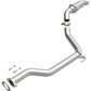 BRExhaust 13-18 Nissan Pathfinder/ 13-17 Infiniti JX35/QX60 Muffler Kit