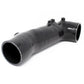 Torque Solution Turbo Inlet Hose Black (Recirc): 02-07 Subaru WRX / 04-20 STI / 05-09 Legacy GT