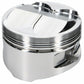 JE Pistons 3.130 Suzuki 4-Valve Piston Single