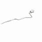 MagnaFlow BRE Exhaust Kit 09-18 Dodge Journey 2.4L