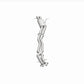 BRExhaust 01-05 BMW 325i 325Ci 2.5L Exhaust Kit