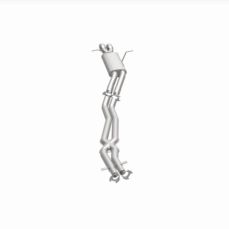 BRExhaust 01-05 BMW 325i 325Ci 2.5L Exhaust Kit