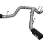 afe Large Bore-HD DPF-Back Exhaust System Ford Diesel Trucks 11-14 V8-6.7L (td)