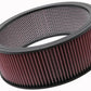 K&N Replacement Drop In Air Filter - 14in OD / 12in ID / 5in H w/Inner Wire