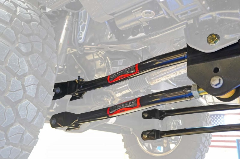 Skyjacker 20-25 Jeep Gladiator JT 3.5-6 in. Coilover Brackets Component Box