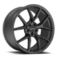 Method RTR Tech 5 19x9.5 +33mm Offset 5x114.3 70.5mm CB - Satin Charcoal Wheel