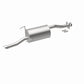 BRE Exhaust 01-05 Civic 1.7L Muffler Kit