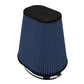 aFe Magnum FLOW Universal Pro 5R Air Filter (7.5x5.5)in F (9.25x7.25)in B (6x4)in T x 9in H
