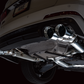 AWE Tuning 19-23 Audi C8 S6/S7 2.9T V6 AWD Track Edition Exhaust - Chrome Silver Tips