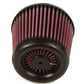 K&N Universal X-Stream Clamp-On Air Filter 3.313in Flg ID/4.875in Base OD/4in Top OD/4.25in H