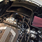 K&N 15-16 Chevrolet Corvette Z06 6.2L V8 Performance Intake Kit