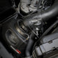 aFe 2024 GM Diesel Trucks V8 6.6L L5P BladeRunner 3.5in Aluminum Cold Charge Pipe - Black