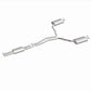 BRExhaust 16-17 Ford Explorer 3.5L Direct-Fit Replacement Exhaust System