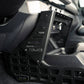 DV8 Offroad 16-23 Toyota Tacoma Center Console Molle Panels & Device Mount