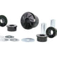 Whiteline 00-06 BMW 3 Series/03-21 BMW Z4 Rear Differential Mount Bushing Kit