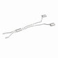 MagnaFlow BRE Exhaust Kit 04-07 Cadillac STS CTS 3.6L