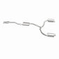 MagnaFlow BRE Exhaust Kit 11-14 Dodge Charger 3.6L