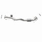 BRE Exhaust 93-97 Corolla Prizm 1.6L 1.8L Front Pipe Kit