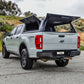 Westin EXP Truck Cap COMPLETE KIT A + B (19-23 Ford Ranger CC 5ft. Bed)