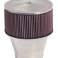 K&amp;N Custom Velocity Stack Assembly - Red - Size: 11 in