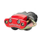 Wilwood Red Electric Parking Brake Caliper - 2in Bracket - 1.19-1.25in - Right