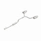 BRExhaust 09-14 Acura TL 3.5L Exhaust Kit