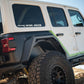 DV8 Offroad 18-25 Jeep Wrangler JL Armor Fender Flares