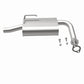 BRE Exhaust 07-12 Altima 2.5L 3.5L Muffler Kit