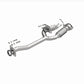 BRE Exhaust 05-07 Five Hundred Montego 3.0L Front Pipe Kit