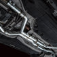 AWE Tuning 2020+ Ford Explorer ST Touring Edition Exhaust w/ Chrome Silver Tips