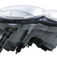 Hella 2003-2006 Mercedes-Benz C55 AMG AMG Halogen Headlight Assembly