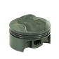 Mahle MS Piston 400ci 4.125in Bore 3.500in Stroke 6.125in Rod .927 Pin 9.0cc 13.0 CR - Single