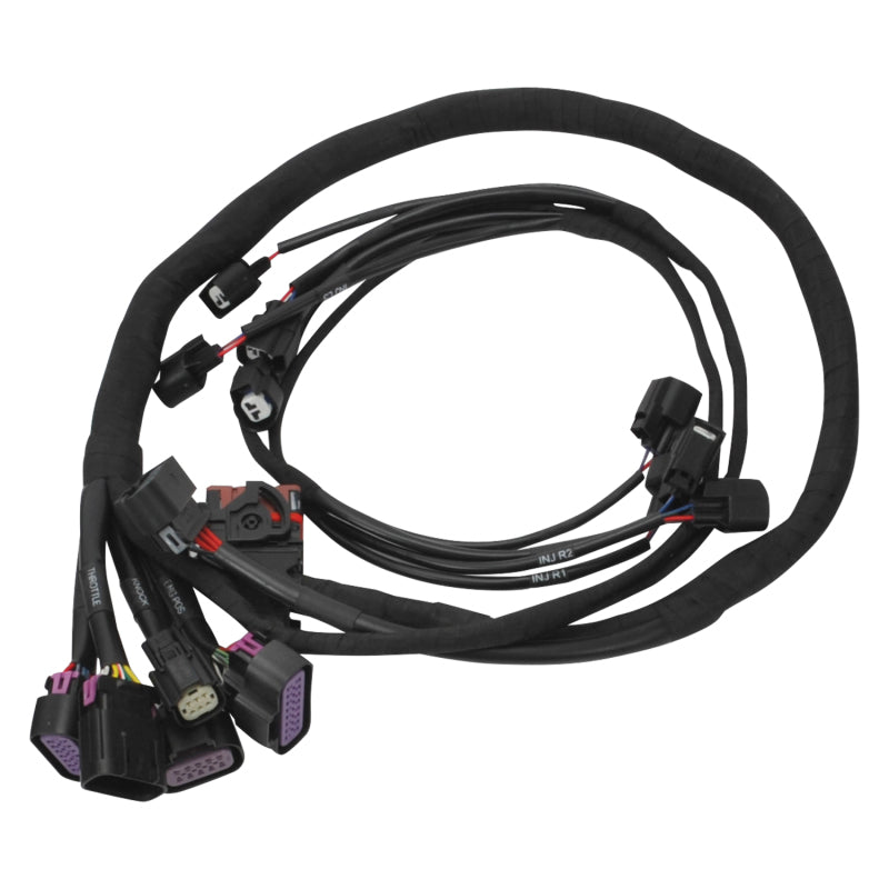 Edelbrock 08-12 MOPAR Gen 3 Hemi Pro-Flo 4 Plus Fuel Injection System