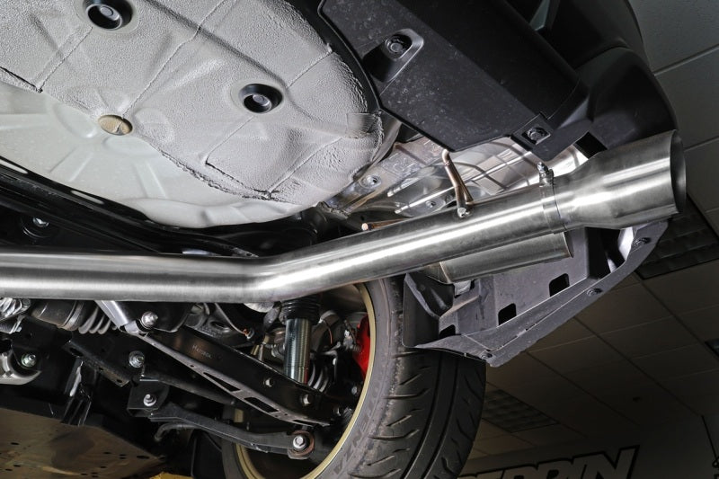 Perrin 22-25 Subaru WRX Single Exit Catback Exhaust