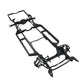 Ridetech 68-72 GM A-Body w/ Hub Spindle & (Stock) 60.25in Flange to Flange Width Momentum Chassis