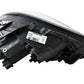 Hella 2006-2007 Mercedes-Benz ML320 Headlight Assembly