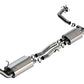 Borla 25-26 RAM 1500 RHO 3.0L V6 3in ATAK Exhaust Mid-Section - 145.1in WB