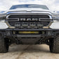 DV8 Offroad 2019-2025 Ram 1500 Tube Front Bumper