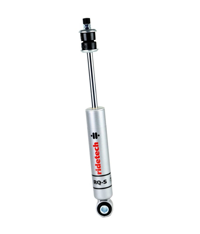 Ridetech RQ-S Shock Absorber w/ 5.25in Stroke w/ Eye/Stud Mounting - Front