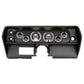 Autometer 1968 Chevrolet Nova Direct Fit Gauge Panel 3-3/8in x2 / 2-1/16in x4 - American Muscle