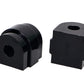 Whiteline 07-11 BMW 328i Base 16mm Sway Bar Bushings w/ Grease-Retaining Knurled ID